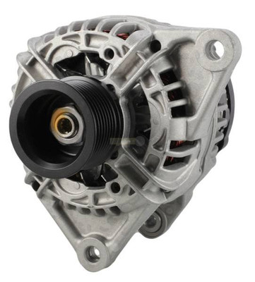 1** Lichtmaschine 90A Neu OE -  Bosch SEG 0124325052 für Iveco New Holland Lm41