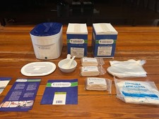 THERABATH TB6 Professional Paraffin Wax Bath TB6 SCENT FREE plus Facial Kit