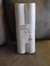 Universal Paper Rolls , 1/2" Core, 2.25"x150 ft, 12 per Pack (UNV35715)