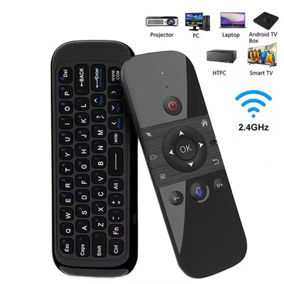 Air Mouse Fernbedienung M5 Wireless 2.4G & Bluetooth mit 7 Farben