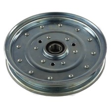Flat Idler Pulley for 2006  2007 Toro Z Master Z500 - 74248 with 52" Deck Mower