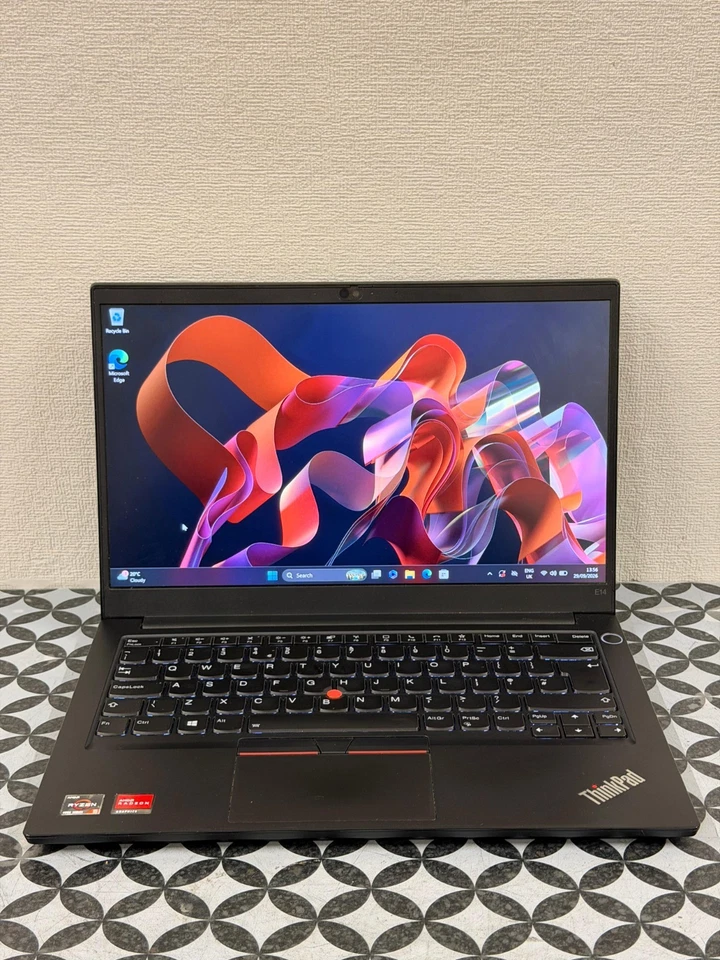 Lenovo ThinkPad E14 G2 · Ryzen 5 4500U · 8GB · 256GB, photo 2 of 5