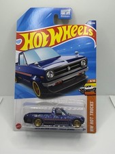 Hot Wheels 2025 Factory Set Super Treasure Hunt 93 1975 Datsun Sunny Truck B120