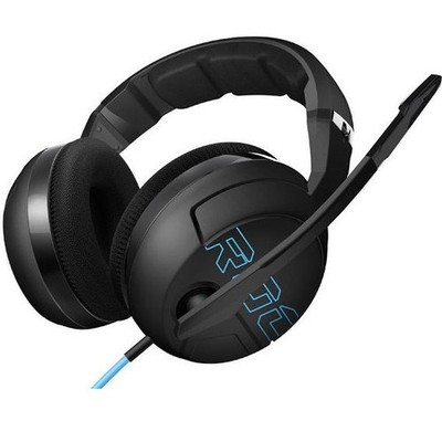 ROCCAT KAVE XTD Stereo Premium Gaming Headset - Black ROC-14-610 (/RT6-17117-...