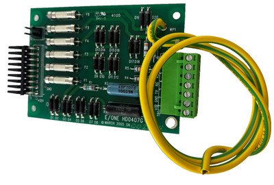 Eaton E/ONE HD0407G Industrial Control Module / PCB Board