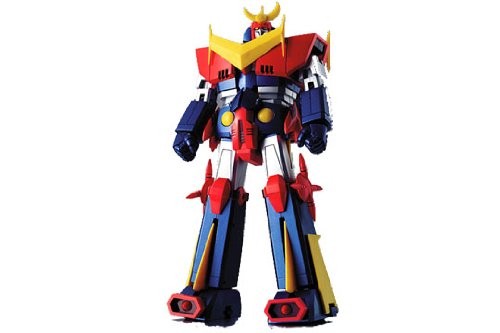 TAMASHII NATIONS Soul of Chogokin GX-23 Invincible Superman Zambot 3 - Bild 3 von 3