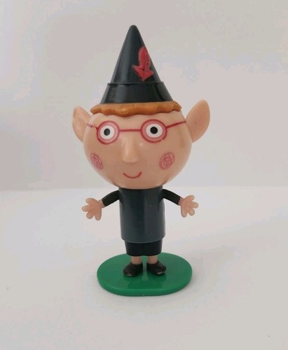 Ben and Holly's Little Kingdom, Rare Jake Elf Figure