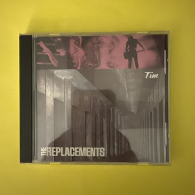 THE REPLACEMENTS  TIM (CD 1985) SIRE RECORDS - LIKE NEW MINT - FREE SHIPPING