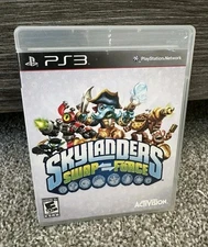 PlayStation 3 - Skylanders Swap Force Authentic Replacement Case Only 