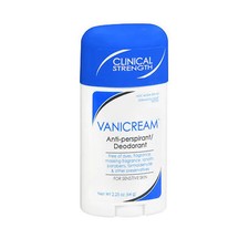 Anti-Perspirant Deodorant For Sensitive Skin Clinical S