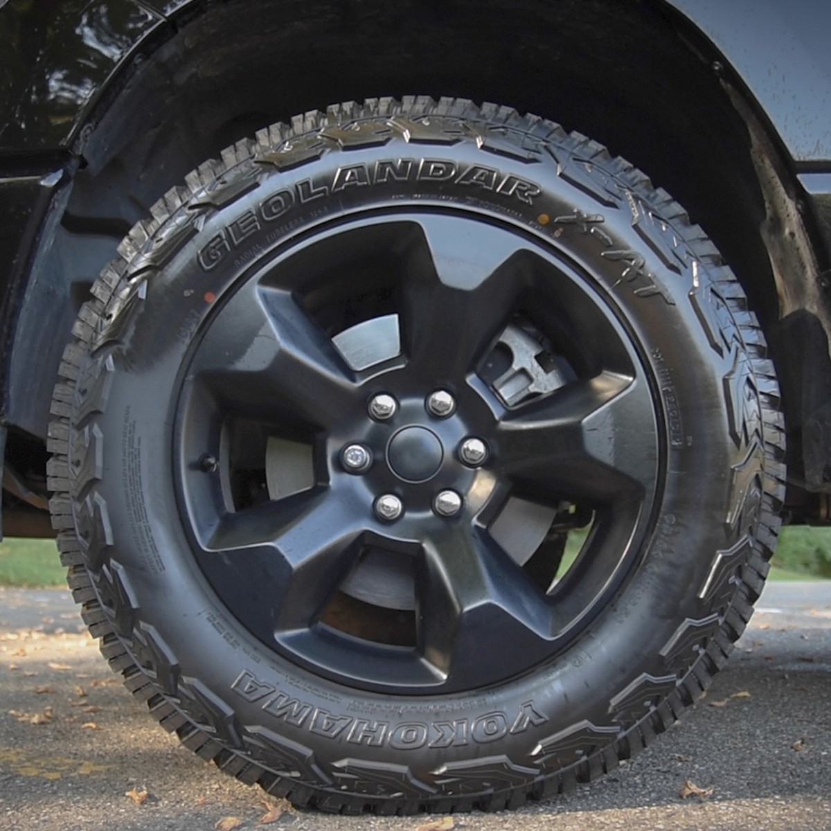Tire Yokohama Geolandar X-AT LT 31X10.50R15 Load C 6 Ply A/T All