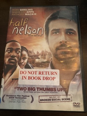 Half Nelson (DVD, 2006)