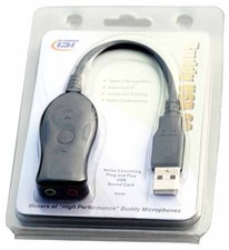 Genuine Original Buddy USB 6G Sound Pod w/ Filtered Audio New