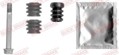 QUICK BRAKE Zubehörsatz Bremssattel 113-1470 für PBT PB PA HYUNDAI i10 1 i20 LPG