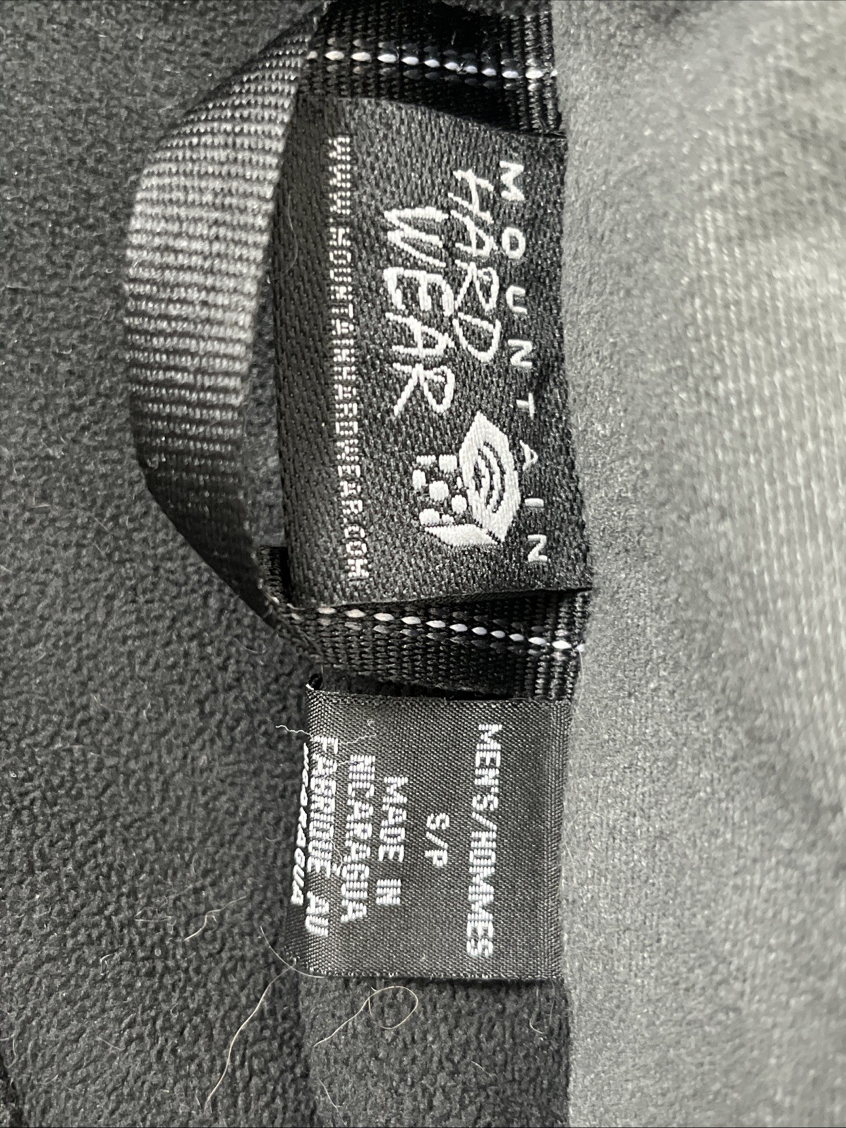 Mountain Hardware Android Softshell Jacket Mens S… - image 4