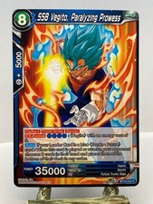 Meteoric Energy SSB Vegito BT7-118 Prices | Dragon Ball Super