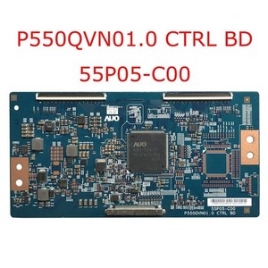 P550QVN01.0 CTRL BD 55P05-C00 T-con Board for TV Original P550QVN01.0 55P05 C00