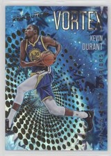 2017-18 Panini Revolution Vortex Impact Kevin Durant #28 04st