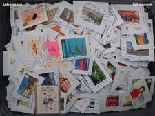 timbres français oblitérés avant 2025  (lot de 500)