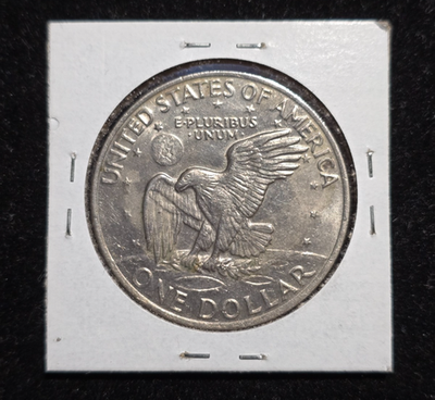 Eisenhower TICCサンプルスラブ　1972 Dollar Coins International | Proof Dollar Silver 40% Eisenhower 1972-S コレクション