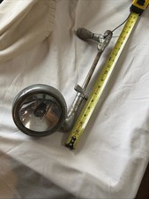 Original 1940s Perfection Sealed Beam Model S80 Automobile Spotlight Accessory Original 1940s Perfection Sealed Beam Model S80 Automobile Spotlight Accessory
