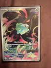 Pokémon TCG Bulbasaur Mega Evolutions 133/132 Illustration Card