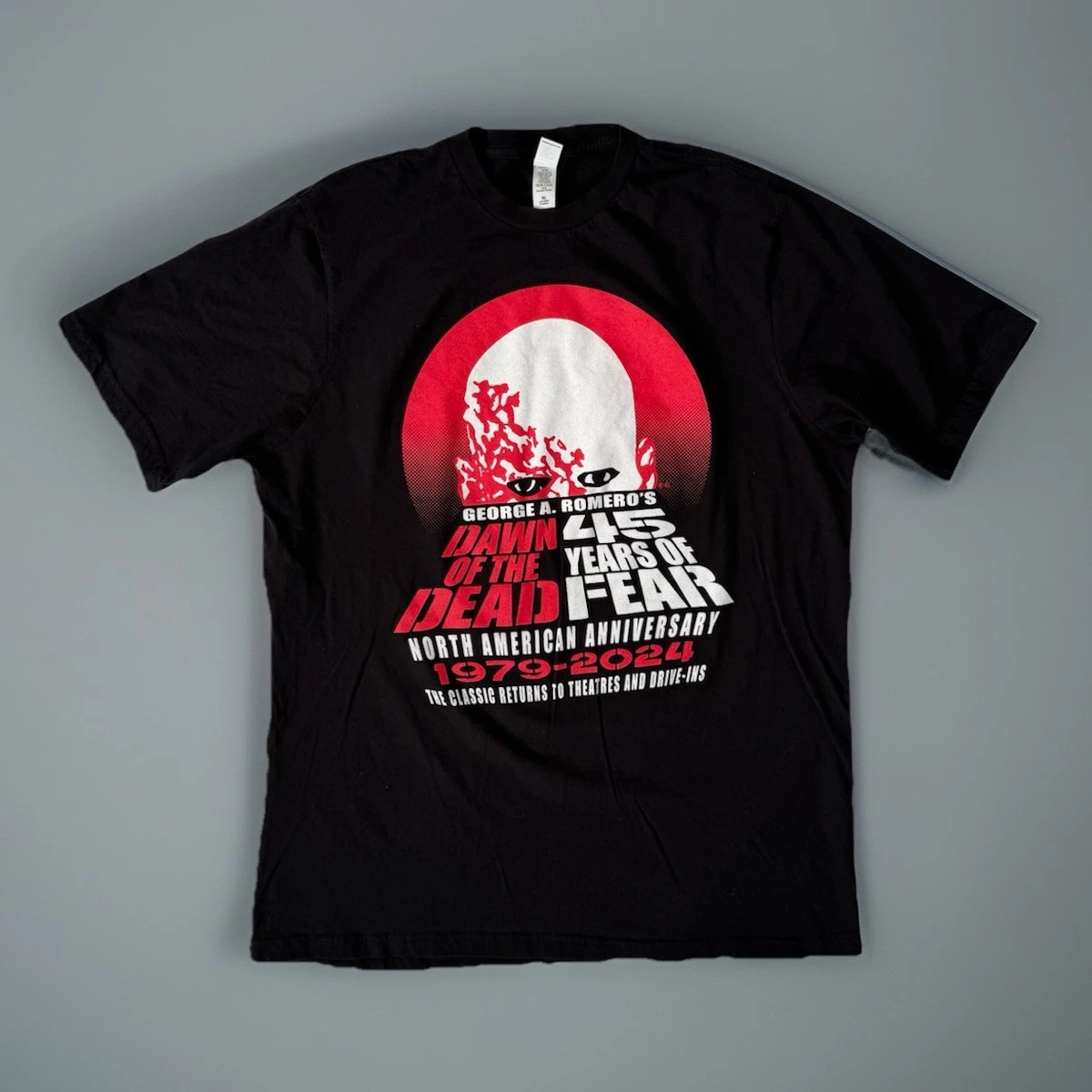 dawn of the dead shirt products for sale | eBay