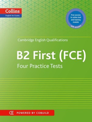 Practice Tests for Cambridge English: First: Fce by Peter Travis (English) Paper