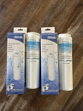 2 Pack EFF-6007A Replacement Filter, Compatible with Maytag UKF8001, EDR4RXD1