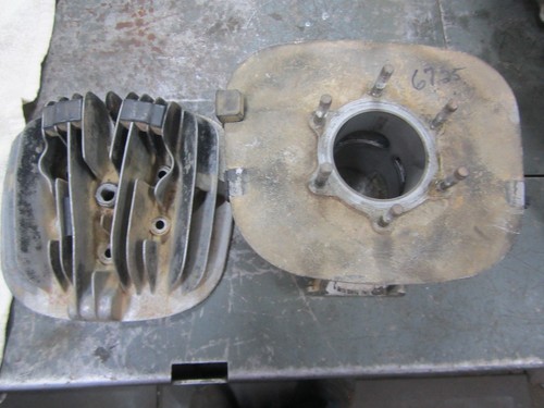 Yamaha YFS200 Blaster 200 Tune-Up Kit – Air Filter & NGK BR8ES Spark Plug (1988-2006)