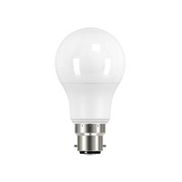Energizer® LED BC (B22) Opal GLS Nicht Dimmbar Lampe, Warmweiß 470 Lm 5,5W Engs