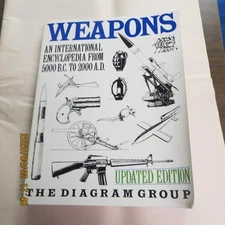 Weapons: An International Encyclopedia From 5000 B.C. to 2000 A.D. by Diagram G,