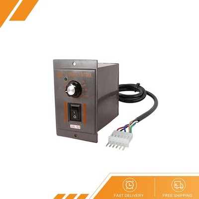 120W AC220V 6 Pins Motor Speed Control Switch US-52