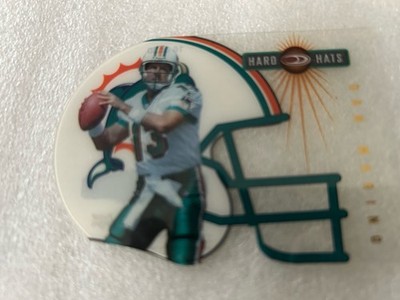 1999 Donruss Preferred QBC - Hard Hats Dan Marino #16 /3000