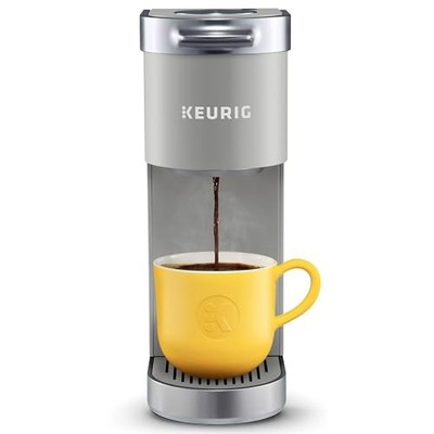 Keurig K-Mini Plus Single Serve K-Cup Coffee Maker/ 6 12oz Brew/