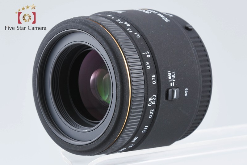 SIGMA 50mm f/2.8 EX DG MACRO for Pentax | eBay