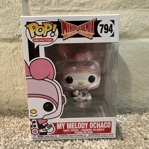 Funko POP! My Hero Academia Hello Kitty My Melody Ochaco #794