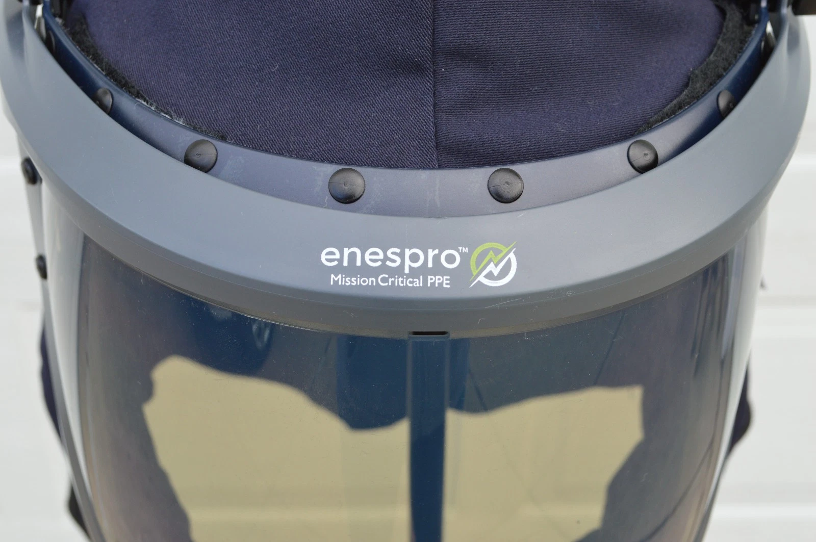 ARC FLASH HOOD NATIONAL SAFETY APPAREL H65UQUQ40LF with SHIELD - product detail image 19