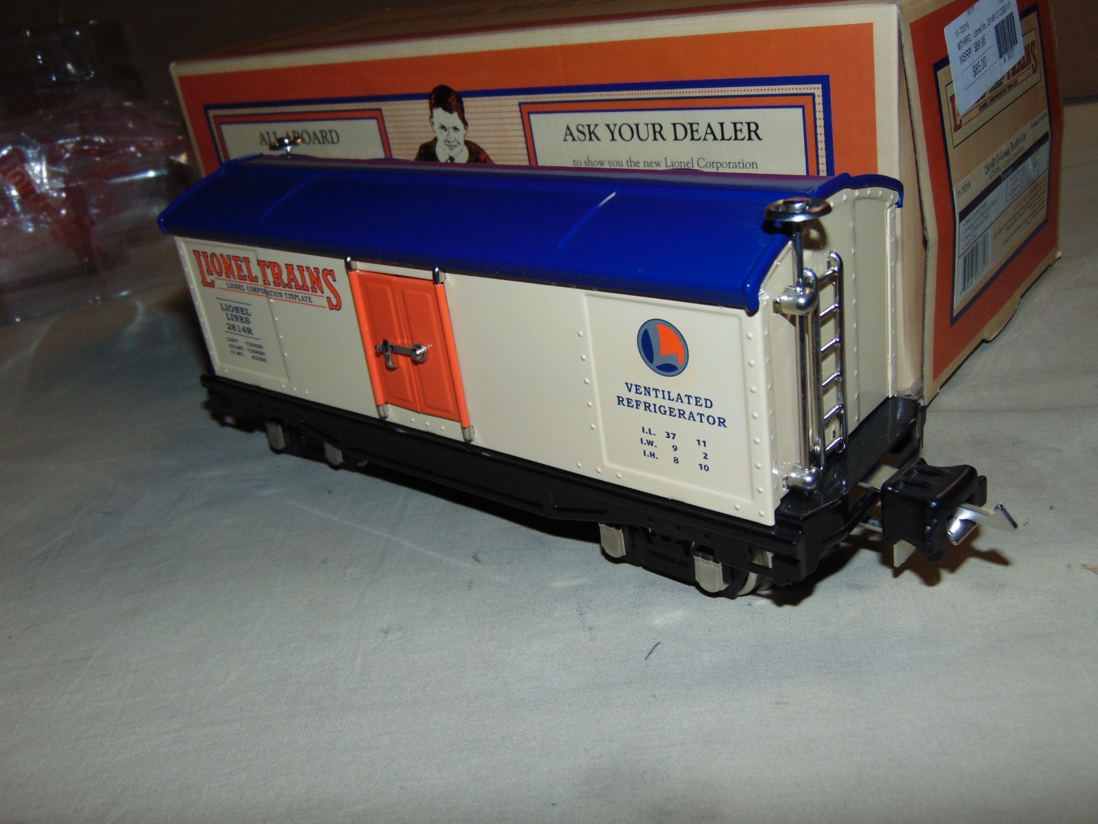 Click here to see eBay Auction