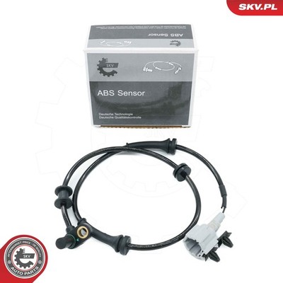 For SKV GERMANY 06SKV508 ABS SENSOR 06SKV508