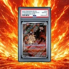 Team Rocket's Meowth 203/182 Sv10: Destined Rivals Holo