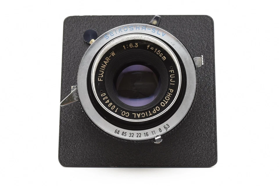 🚀🎁《EXC+5 in CASE》Fuji Fujifilm Fujinar W 150mm 15cm F/6.3 Lens From JAPAN✈✈✈✈✈ - Image 3 of 4