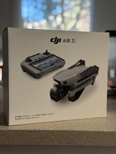 DJI Air 3s Fly More Combo Camera Drone with RC 2 Remote 