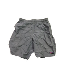 Patagonia Shorts Boys Medium Pockets Outdoor Lightweight Casual Gray Liners