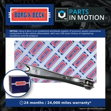 Wishbone / Suspension Arm Rear Left or Right BCA8097 Borg & Beck Track Control