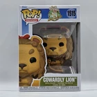 Funko Pop! Movies The Wizard of Oz 85 Anniversary Cowardly Lion #1515