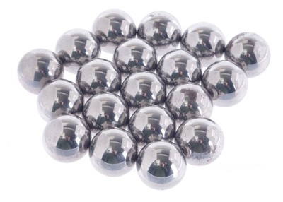 MODELCRAFT 20MM METAL BALLS 20mm 9PCS ! 9PCS ! NEW @zx