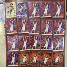 Cade Cunningham 2025-26 Topps Match Attax  Lot (20Cards) Original Sealed  Film