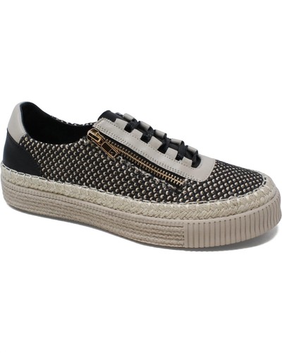 Django & Juliette Women's Tellow Sneakers Size 41 (10)__Medium