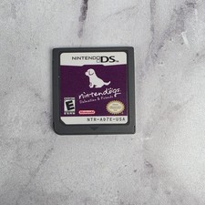 Nintendogs: Dalmatian & Friends (Nintendo DS) Authentic Cartridge Only - Tested